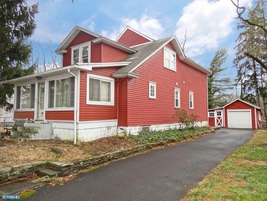 17 S Bell Ave Yardley Pa 19067 Zillow