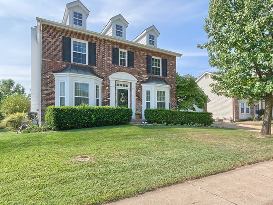 1478 Remington Oaks Ter Fenton Mo 63026 Zillow