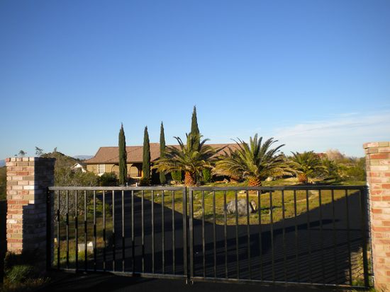 Belle Vista Estates Ridgecrest Ca Zip Code