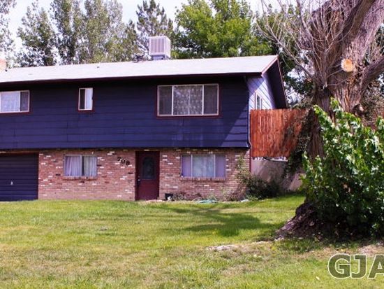 708 Jasmine Ln Grand Junction Co 81506 Zillow