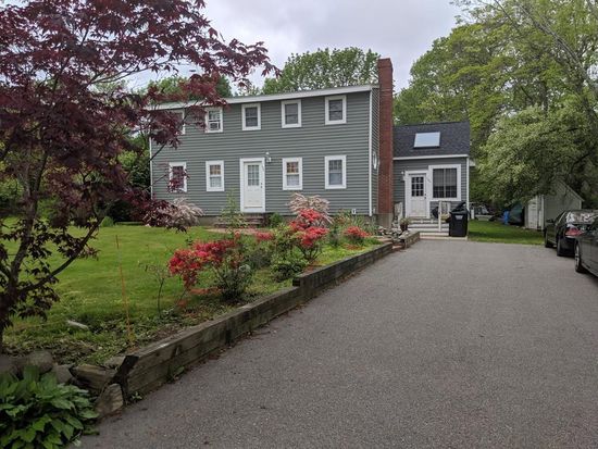 150 Curve St Bridgewater Ma 02324 Zillow