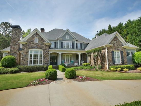 315 White Columns Ct Milton Ga 30004 Zillow