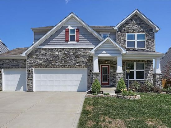18914 Elder Ridge Dr Noblesville In 46062 Zillow