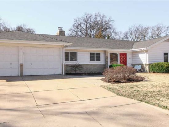 202 S Old Manor Rd Wichita Ks 67218 Zillow