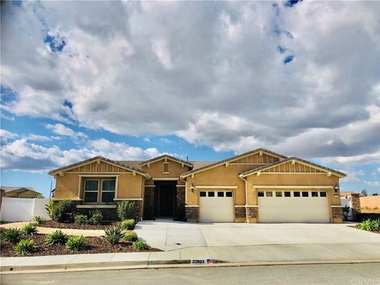 37803 Golden Eagle Ave Murrieta Ca 92563 Zillow