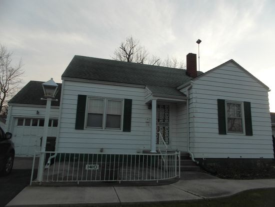 1410 Linden St Lima Oh 45804 Zillow