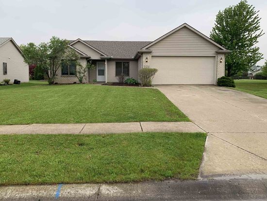 7419 Country Hill Dr Fort Wayne In 46835 Zillow