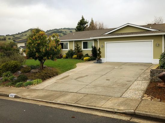 332 San Luis Way Novato Ca 94945 Zillow