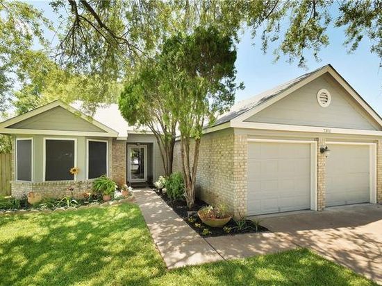 7301 Eds Cv Austin Tx 78744 Zillow