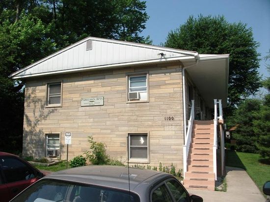 1101 S Park Ave 1 Bedroom Apartment Bloomington In 47401 Zillow