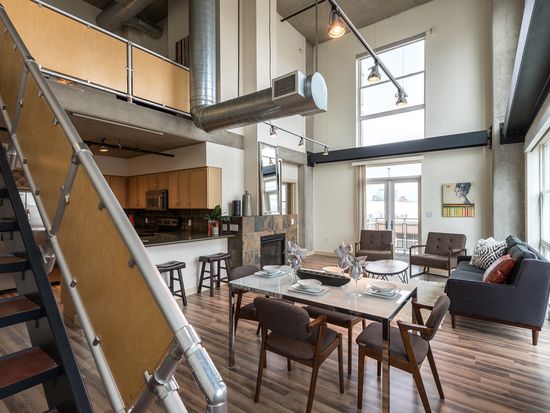 Premier Lofts Apartment Rentals Denver Co Zillow
