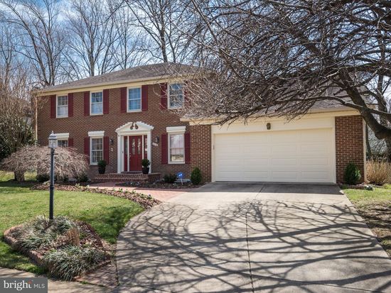 10176 Red Spruce Rd Fairfax Va 22032 Zillow