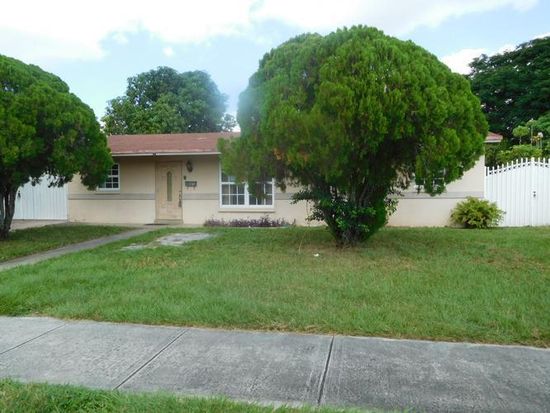 4043 Nw 200th St Miami Gardens Fl 33055 Zillow