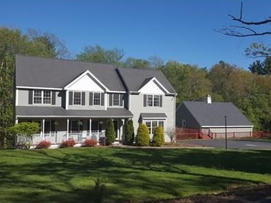 60 Blackstone St Mendon Ma 01756 Zillow