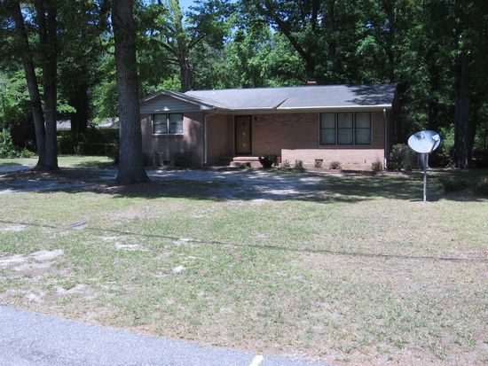 511 Rosewood Dr Orangeburg Sc 29115 Zillow