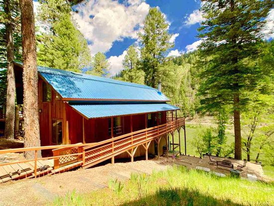 37 Ponderosa Pines Trl Cloudcroft Nm 88317 Zillow