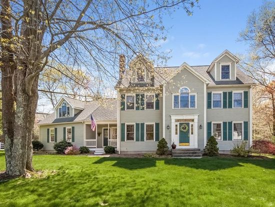 4 Windsor Rd East Walpole Ma 02032 Zillow