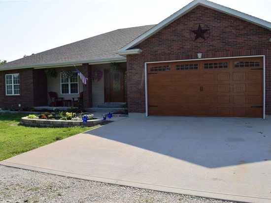 6180 Mcvey Rd Sedalia Mo 65301 Zillow
