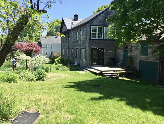 36 Central St Ellsworth Me 04605 Zillow