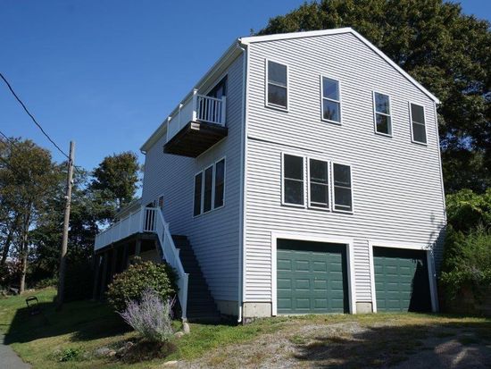 58 Cottage Ave Tiverton Ri 02878 Zillow