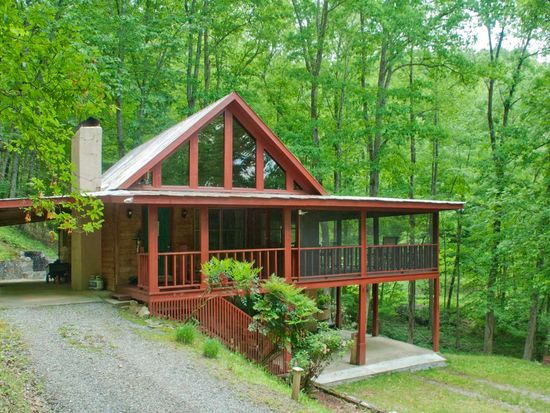 169 E Pond Ln Hayesville Nc 28904 Zillow