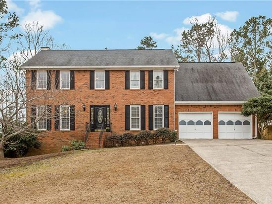 4117 Cripple Creek Way Nw Kennesaw Ga 30144 Zillow