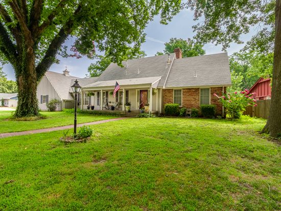 1901 Brookfield Ter Pryor Ok 74361 Zillow