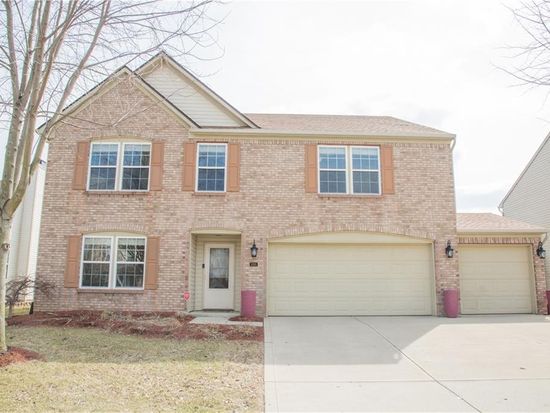 11101 Ellsworth Ln Fishers In 46038 Zillow