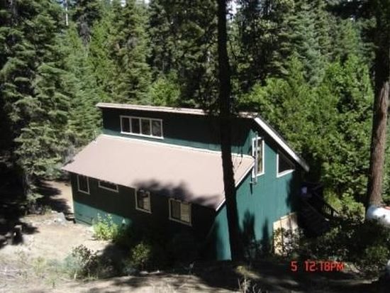 52216 Dinkey Creek Rd Shaver Lake Ca 93664 Zillow