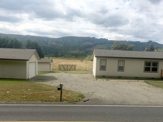 9487 Barnes Dr Castle Rock Wa 98611 Zillow