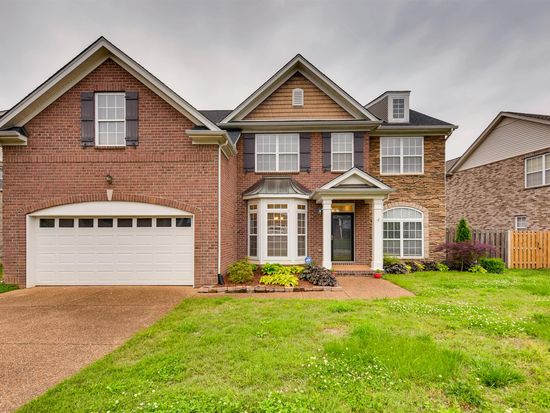 1022 Tanyard Springs Dr Spring Hill Tn 37174 Zillow