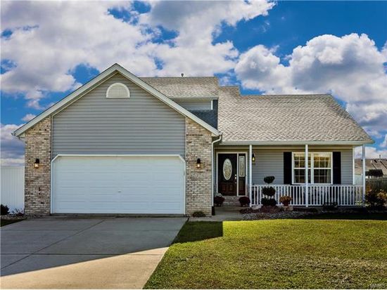 503 W 5th St Saint Jacob Il 62281 Zillow