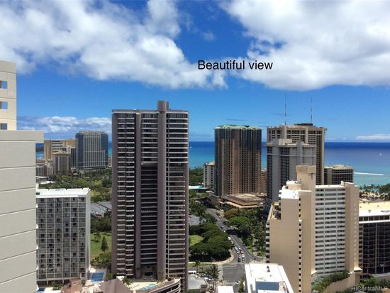 400 Hobron Ln Apt 3615 Honolulu Hi 96815 Zillow