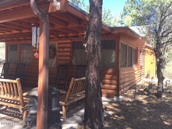 7 Granite Basin Summer Cabin Prescott Az 86305 Zillow