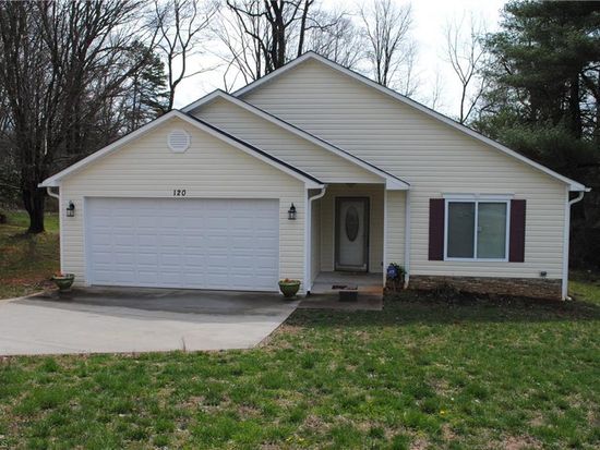120 Oak Summit Rd Winston Salem Nc 27105 Zillow