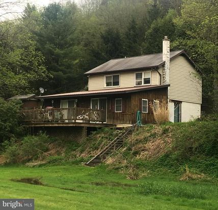 70 Old Shovel Rd Coudersport Pa 16915 Zillow