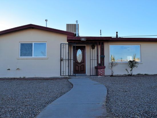 9021 Mount Etna Dr El Paso Tx 79904 Zillow