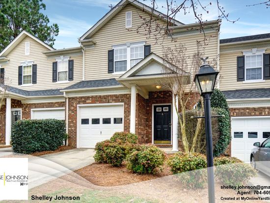 4715 Cottage Oaks Dr Charlotte Nc 28269 Zillow