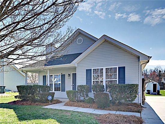 809 Banner Oak Ct Greensboro Nc 27406 Zillow