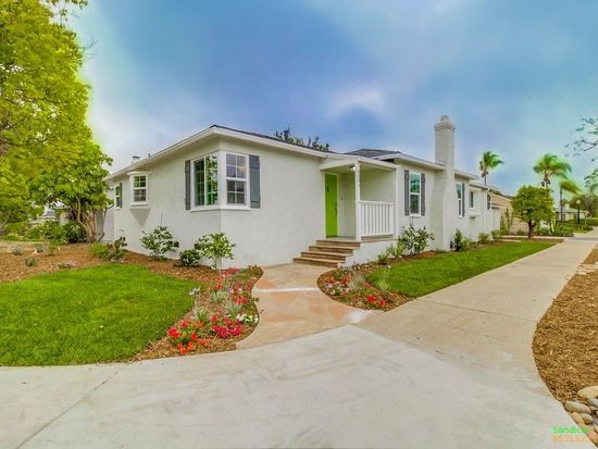 4594 euclid ave san diego ca 92115 zillow