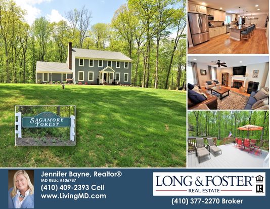 4 Trighton Ct Reisterstown Md 21136 Zillow