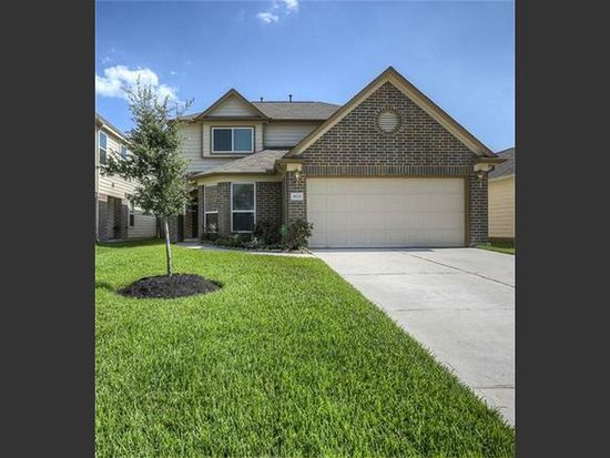 9828 Lace Flower Way, Conroe, TX 77385