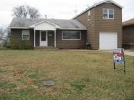 1809 E Park St, Enid, OK 73701 | Zillow