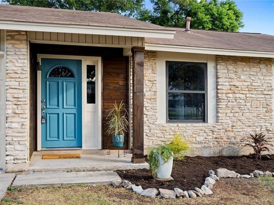 1603 Normeadows Cir Round Rock Tx 78681 Zillow