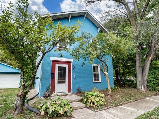 530 Dayton St Yellow Springs Oh 45387 Zillow