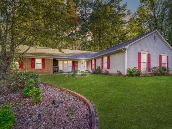 1231 Tinderbox Ln Nw Kennesaw Ga 30144 Zillow