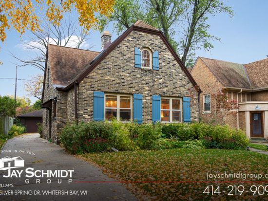2101 E Lake Bluff Blvd Shorewood Wi 53211 Zillow
