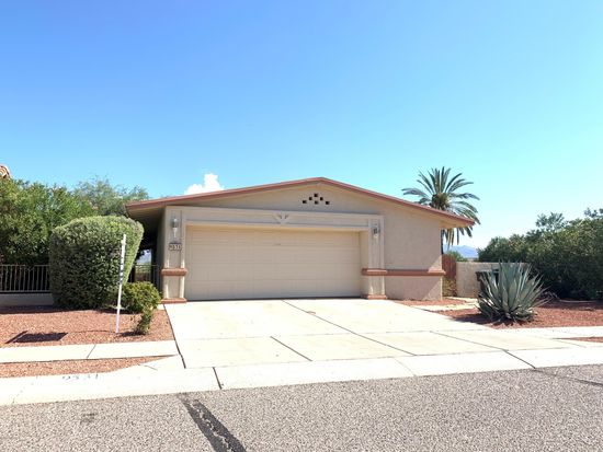 9531 E Salvatore Pl Tucson Az 85748 Zillow