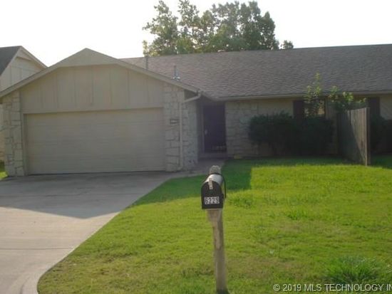 6229 S 86th Ave Tulsa Ok 74133 Zillow