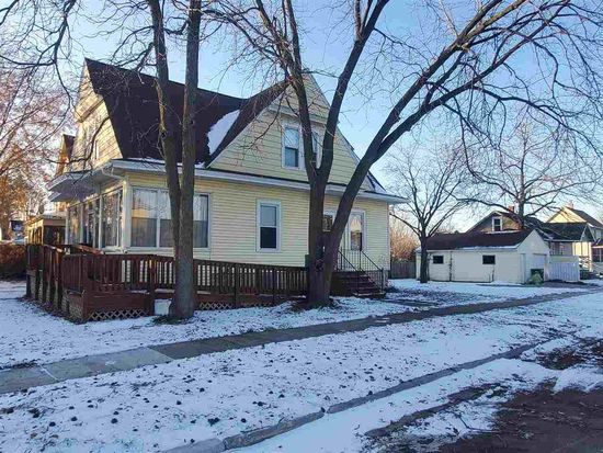 1605 Thurke Ave North Fond Du Lac Wi 54937 Zillow
